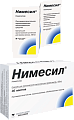 Купить нимесил, гранулы для приготовления суспензии для приема внутрь 100мг, пакет 2г 30шт в Дзержинске