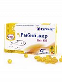 Купить рыбий жир омега-3 омегадети, капсулы 500мг, 30 шт бад в Дзержинске