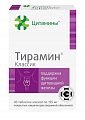 Купить цитамины тирамин классик, таблетки кишечнорастворимые покрытые оболочкой 155мг 40шт бад в Дзержинске