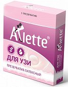Купить презерватив латексный для узи arlette d 28мм 1 шт. в Дзержинске
