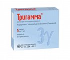 Купить тригамма, раствор для внутримышечного введения, ампулы 2 мл, 5 шт в Дзержинске