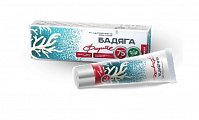 Купить бадяга форте, гель косметический от синяков и ушибов, 75мл в Дзержинске