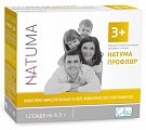 Купить natuma (натума) профлор 3+, порошок для приготовления раствора для приема внутрь саше 6,5г 12 шт бад в Дзержинске