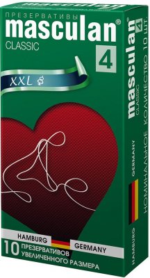 Купить masculan-4 (маскулан) презервативы классик облегающие с канавкой 10шт в Дзержинске