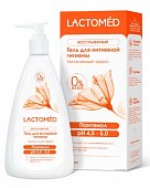 Купить lactomed (лактомед) гель для интимной гигиены увлажняющий, 200мл в Дзержинске