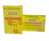 Купить фосфомицин, порошок для приготовления раствора для приема внутрь 3г пакет 8г 1 шт в Дзержинске