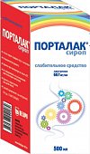 Купить порталак, сироп 667 мг/мл, флакон 500мл в Дзержинске