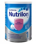 Купить nutrilon 1 (нутрилон) гипоаллергенный сухая смесь детская с рождения, 800г в Дзержинске