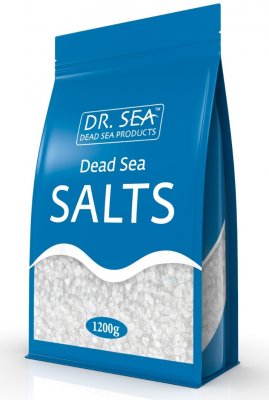 Купить доктор сиа (dr. sea) соль для ванн мертвого моря натуральная, чистая, 1200 г в Дзержинске