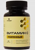 Купить витамин с усиленный летофарм, капсулы 810мг банка 60 шт бад в Дзержинске
