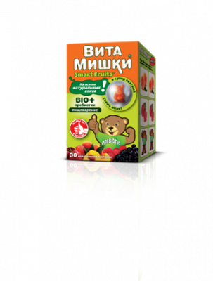 Купить витамишки био+, пастилки жев. №30_бад (санта круз, франция) в Дзержинске