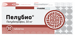 Купить пелубио, таблетки 30мг №30 в Дзержинске