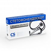 Купить стетофонендоскоп cs medica cs-417, черный в Дзержинске