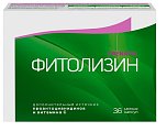 Купить фитолизин пренатал, капсулы 36шт бад в Дзержинске