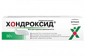 Купить хондроксид, мазь для наружного применения 5%, 30г в Дзержинске