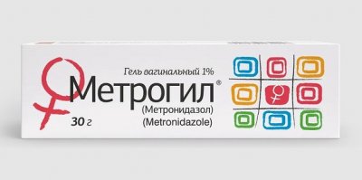 Купить метрогил, гель вагинальный 1%, 30г в комплекте с аппликаторами в Дзержинске