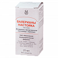 Купить валериана настойка, флакон 25мл в Дзержинске