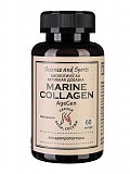 Science&Sports AgeGen (Сайнс&Спортс) Коллаген морской для вен, сосудов и связок, капсулы без ароматизаторов 60шт БАД