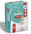 Купить pampers pants (памперс) подгузники-трусы 5 юниор 12-17кг, 15шт в Дзержинске