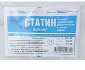 Купить статин-пальма средство перевязочное порошкообразное пакет 1г 50шт в Дзержинске