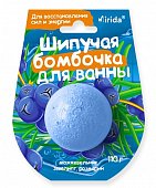 Купить мирида (mirida), бомбочка для ванны для восстановления сил и энергии, 110г в Дзержинске