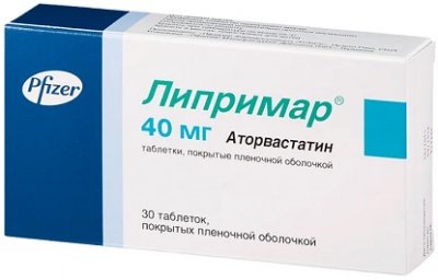 Купить липримар, таблетки, покрытые пленочной оболочкой 40мг, 30 шт в Дзержинске