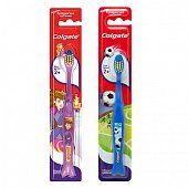Купить колгейт (colgate) зубная щетка детская супермягкие щетинки от 2 лет, 1 шт в Дзержинске