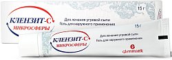 Купить клензит с микросферы, гель для наружного применения, 15г в Дзержинске