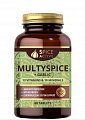 Купить spice active (спайс актив) комплекс витаминов и минералов с чесноком, таблетки 60 шт бад в Дзержинске