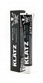 Купить klatz (клатц) зубная паста для мужчин дикий можжевельник, 75мл в Дзержинске