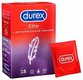 Купить durex (дюрекс) презервативы elite 18шт в Дзержинске