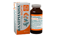 Купить валериана ка форте, капсулы 50шт бад в Дзержинске