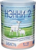 Купить нэнни 2, молочная смесь с пребиотиками, 400г в Дзержинске