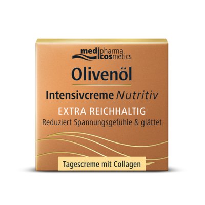 Купить медифарма косметик (medipharma cosmetics) olivenol крем для лица дневной интенсивный питательный, 50мл в Дзержинске