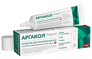 Купить аргакол, средство для заживления ран мультинаправленного действия, 35г в Дзержинске