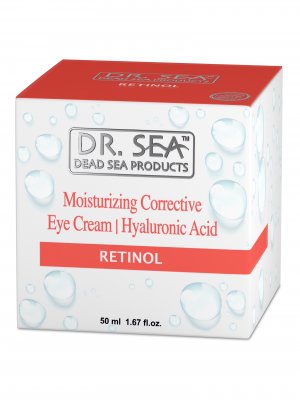 Купить dr.sea (доктор сиа) крем для лица интенсивное увлажнение для нормальной кожи ретинол 50мл в Дзержинске