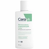 CeraVe (Цераве) гель для кожи лица и тела очищающий для нормальной и жирной кожи, 88мл