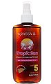 Купить krassa tropic sun (красса) масло-активатор загара spf5 150мл в Дзержинске