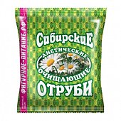Купить отруби сибирские пшеничные очищающие, 200г в Дзержинске