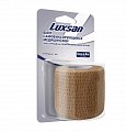 Luxsan (Люксан) бинт эластичный самофиксирующийся на полипропиленовой основе Люксан 6смх4м, бежевый