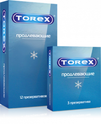 Купить torex (торекс) презервативы продлевающие 12шт в Дзержинске