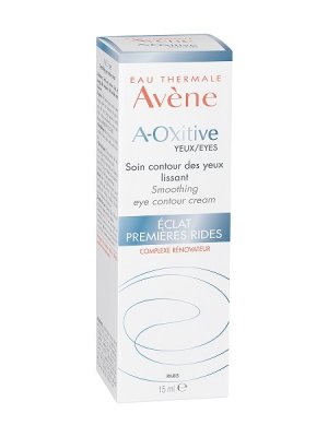Купить авен а-окситив (avenе a-oxitive) крем для области вокруг глаз разглаживающий 15 мл в Дзержинске