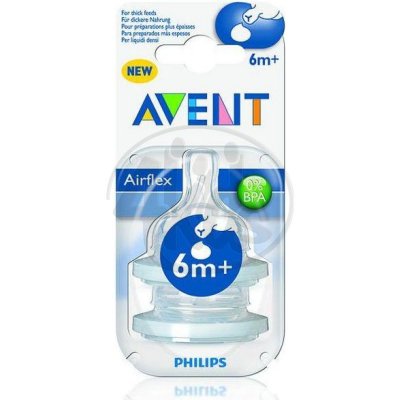 Купить avent (авент) соска силиконовая для густой жидкости с 6 месяцев 2шт (scf636/27) в Дзержинске