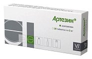 Купить артезин, таблетки 2мг, 30 шт в Дзержинске