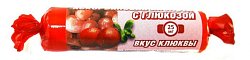 Купить аскорбиновая кислота с глюкозой гленвитол таблетки со вкусом клюквы 3г, 10 шт бад в Дзержинске