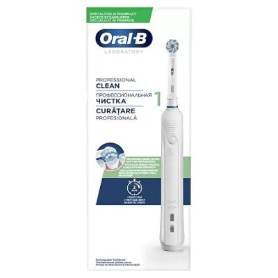 Купить oral-b (орал-би) электрическая зубная щетка professional gumcare 1/d165233u, (тип 3765) в Дзержинске