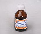 Купить камфорный спирт, раствор для наружного применения (спиртовой) 2%, 40мл в Дзержинске