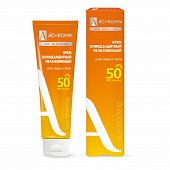 Купить achromin sun blocking (ахромин) крем для лица и тела солнцезащитный экстра-защита 100мл spf50 в Дзержинске