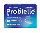 Купить probielle bio (пробиэль), капсулы, 10 шт бад в Дзержинске
