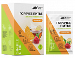 Купить abc healthy food (авс хэлси фуд) питье горячее с экстрактом имбиря вкус апельсина, порошок саше-пакет 10г 10шт бад в Дзержинске